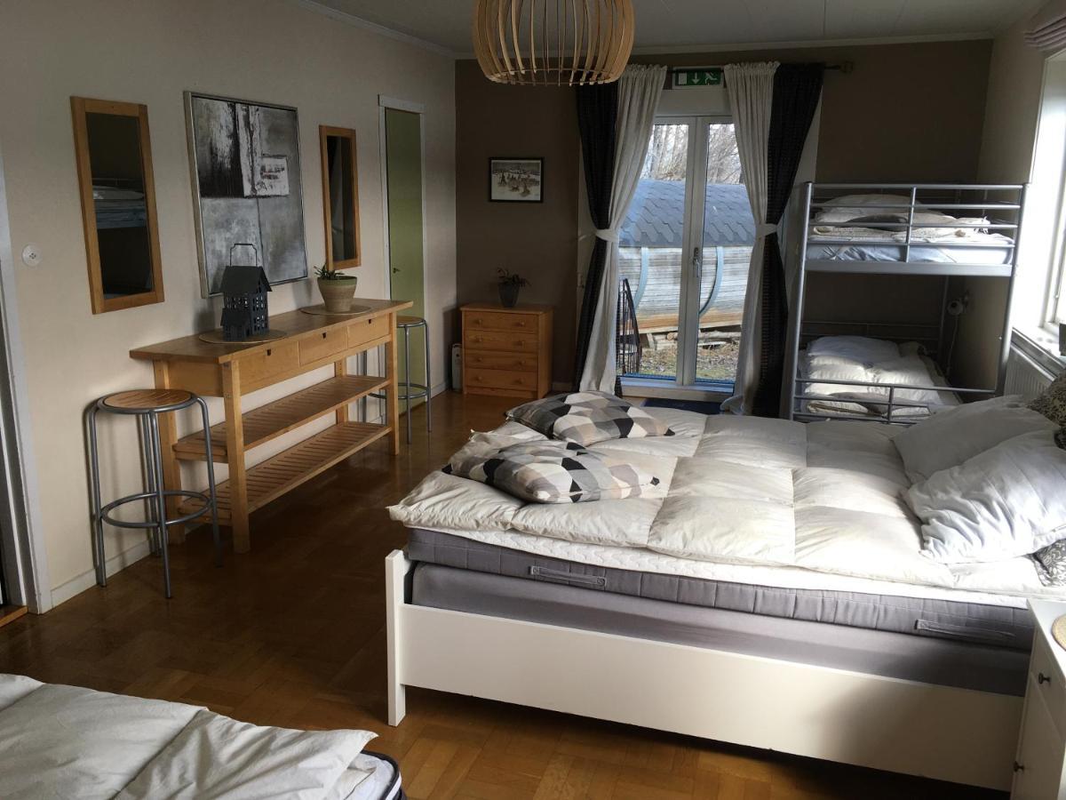 Taernaby Rooms & Apartments Extérieur photo