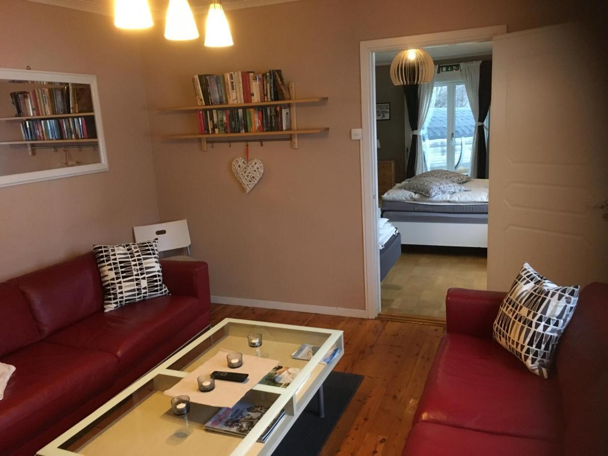 Taernaby Rooms & Apartments Extérieur photo