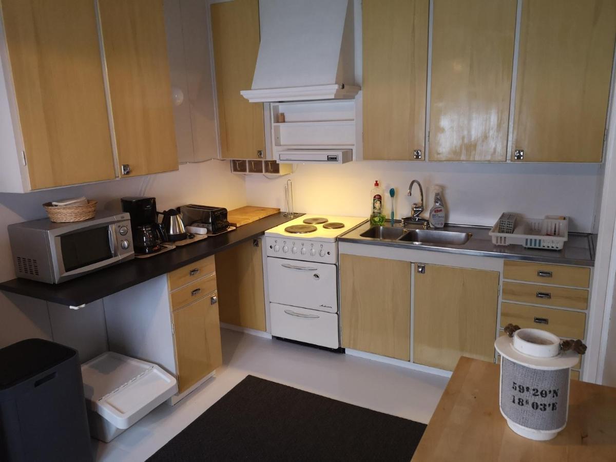 Taernaby Rooms & Apartments Extérieur photo