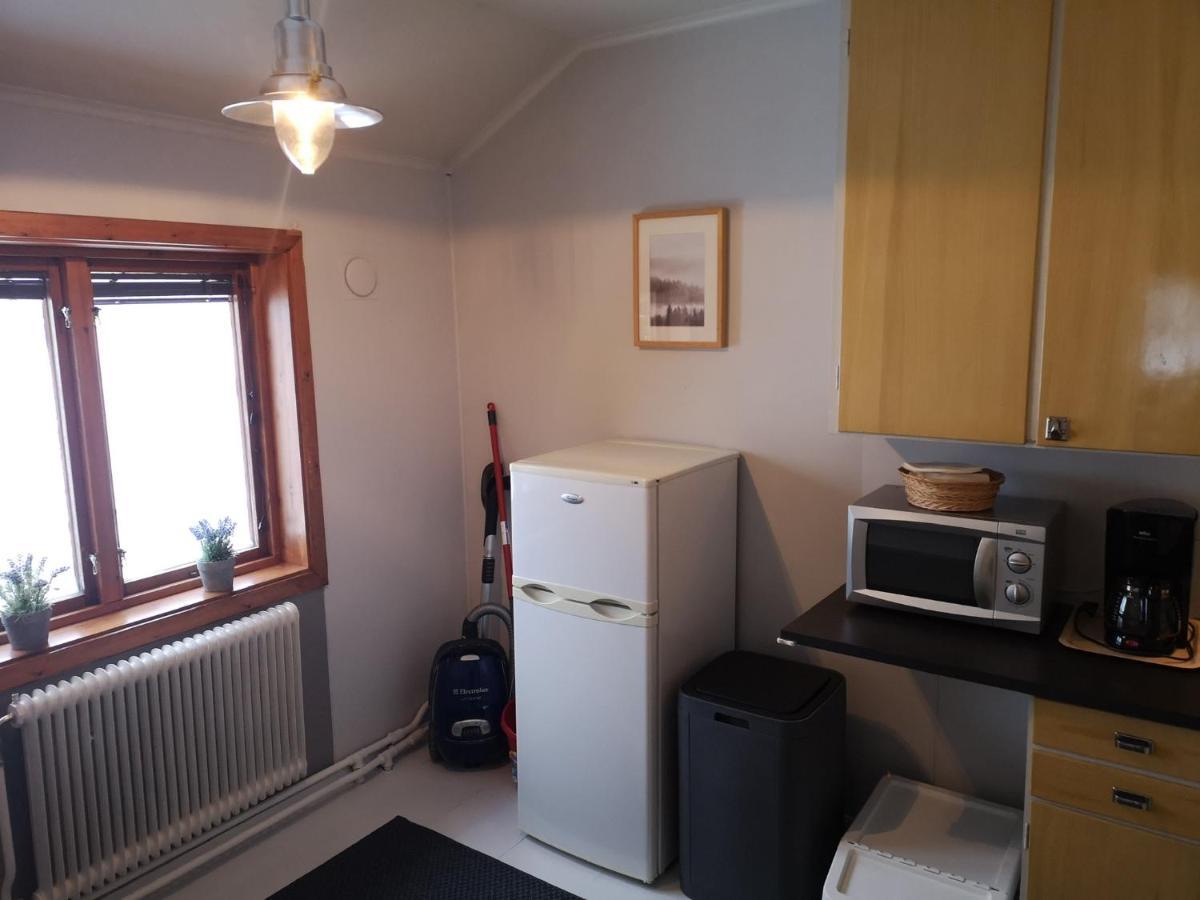 Taernaby Rooms & Apartments Extérieur photo