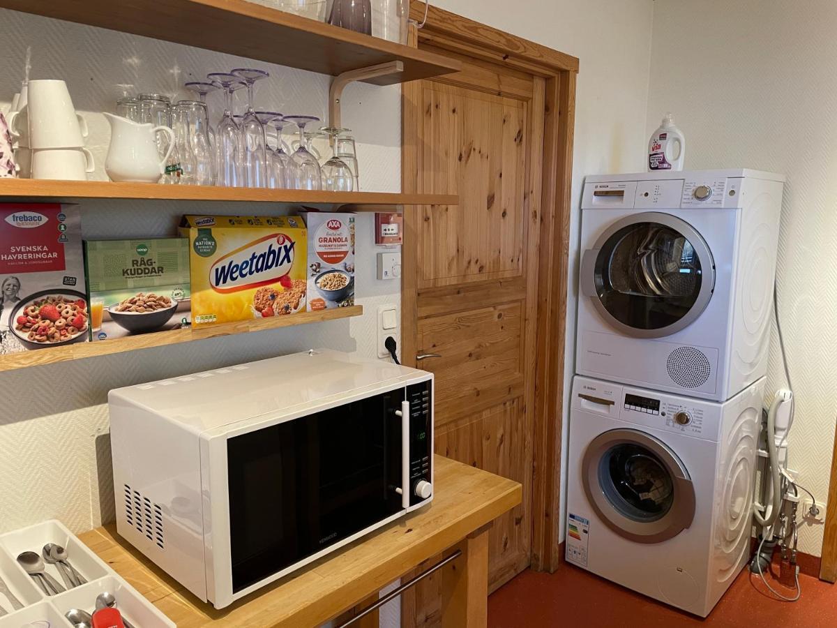 Taernaby Rooms & Apartments Extérieur photo